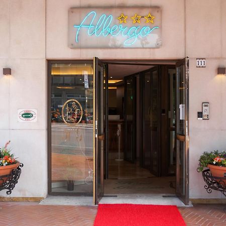 Hotel Alla Giustizia 메스트레 외부 사진