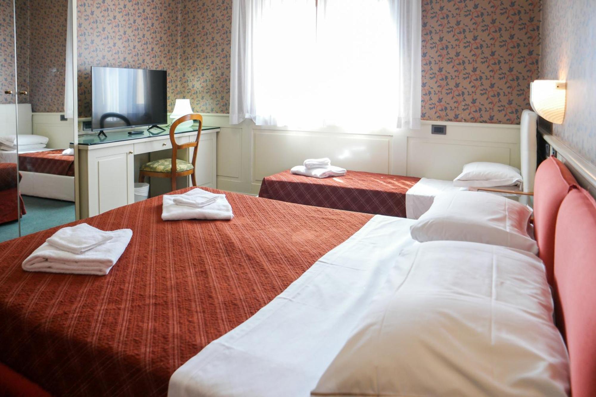 Hotel Alla Giustizia 메스트레 외부 사진