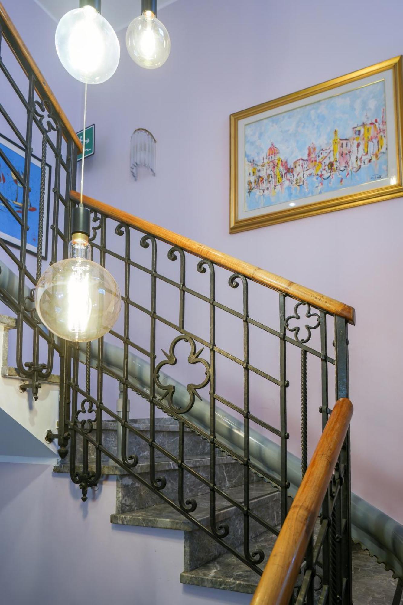 Hotel Alla Giustizia 메스트레 외부 사진