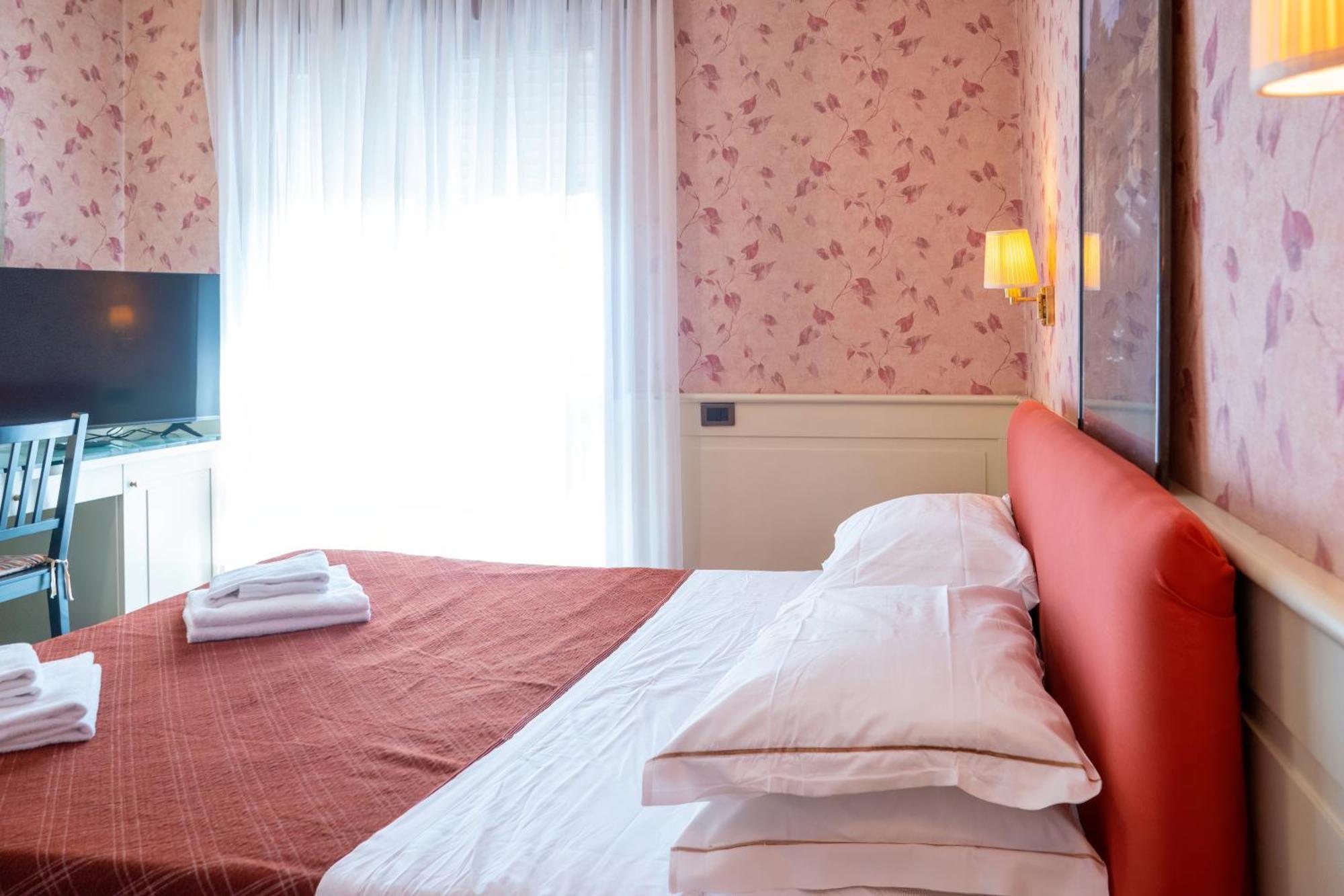 Hotel Alla Giustizia 메스트레 외부 사진