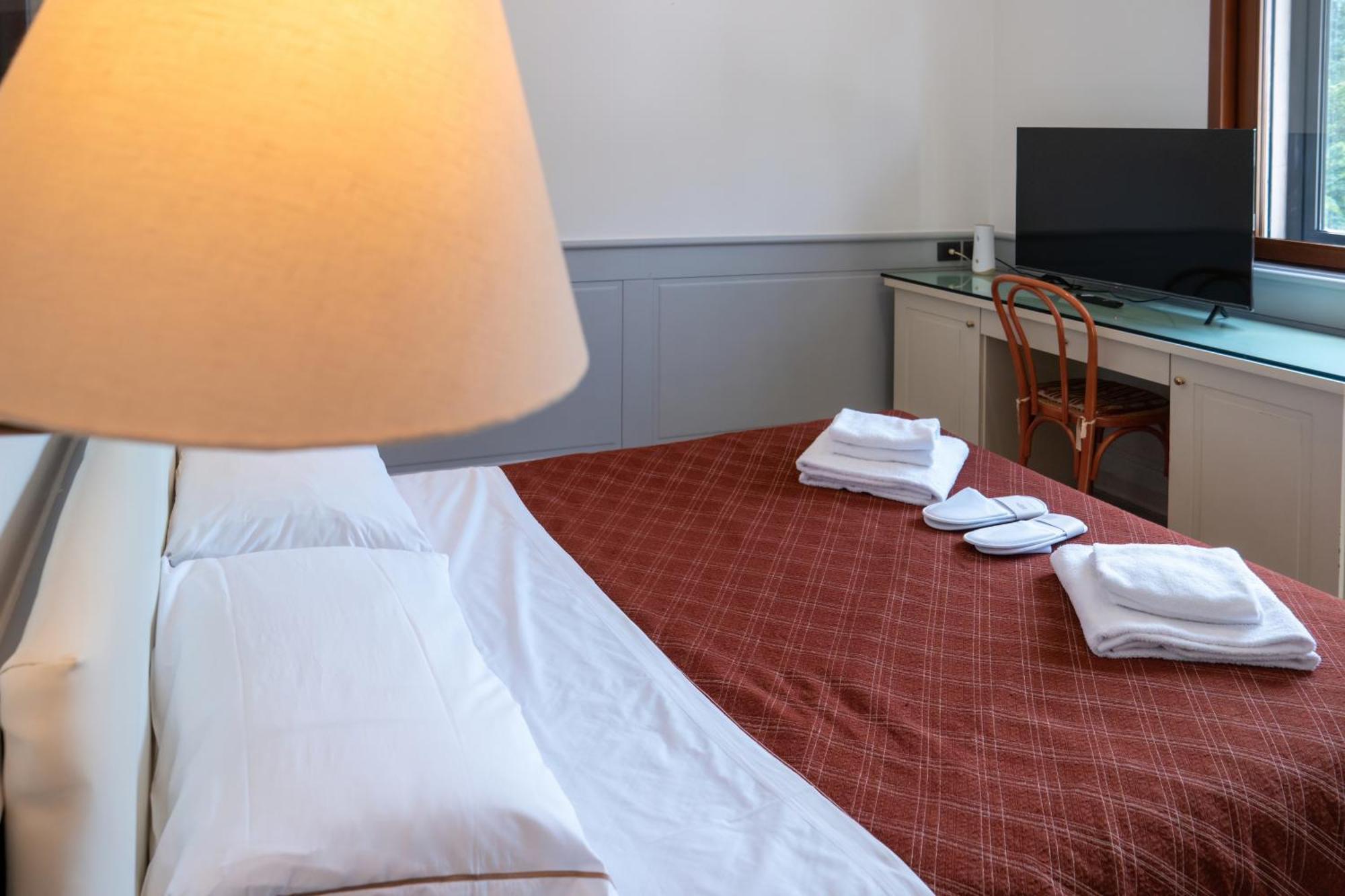 Hotel Alla Giustizia 메스트레 외부 사진