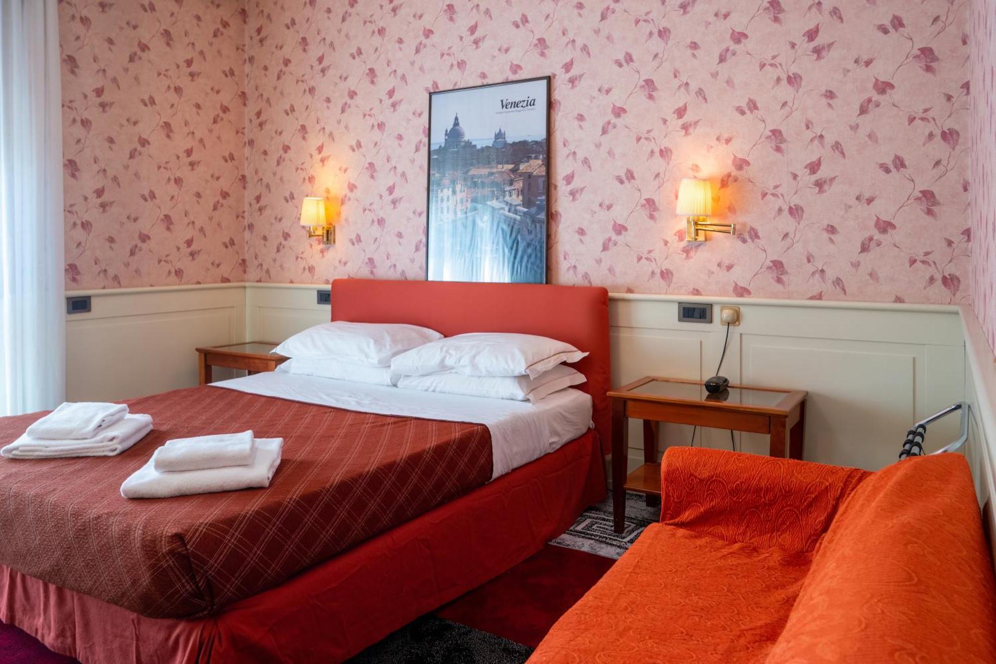 Hotel Alla Giustizia 메스트레 외부 사진