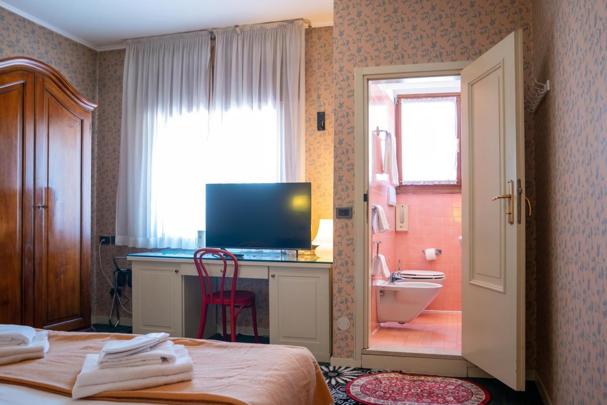 Hotel Alla Giustizia 메스트레 외부 사진
