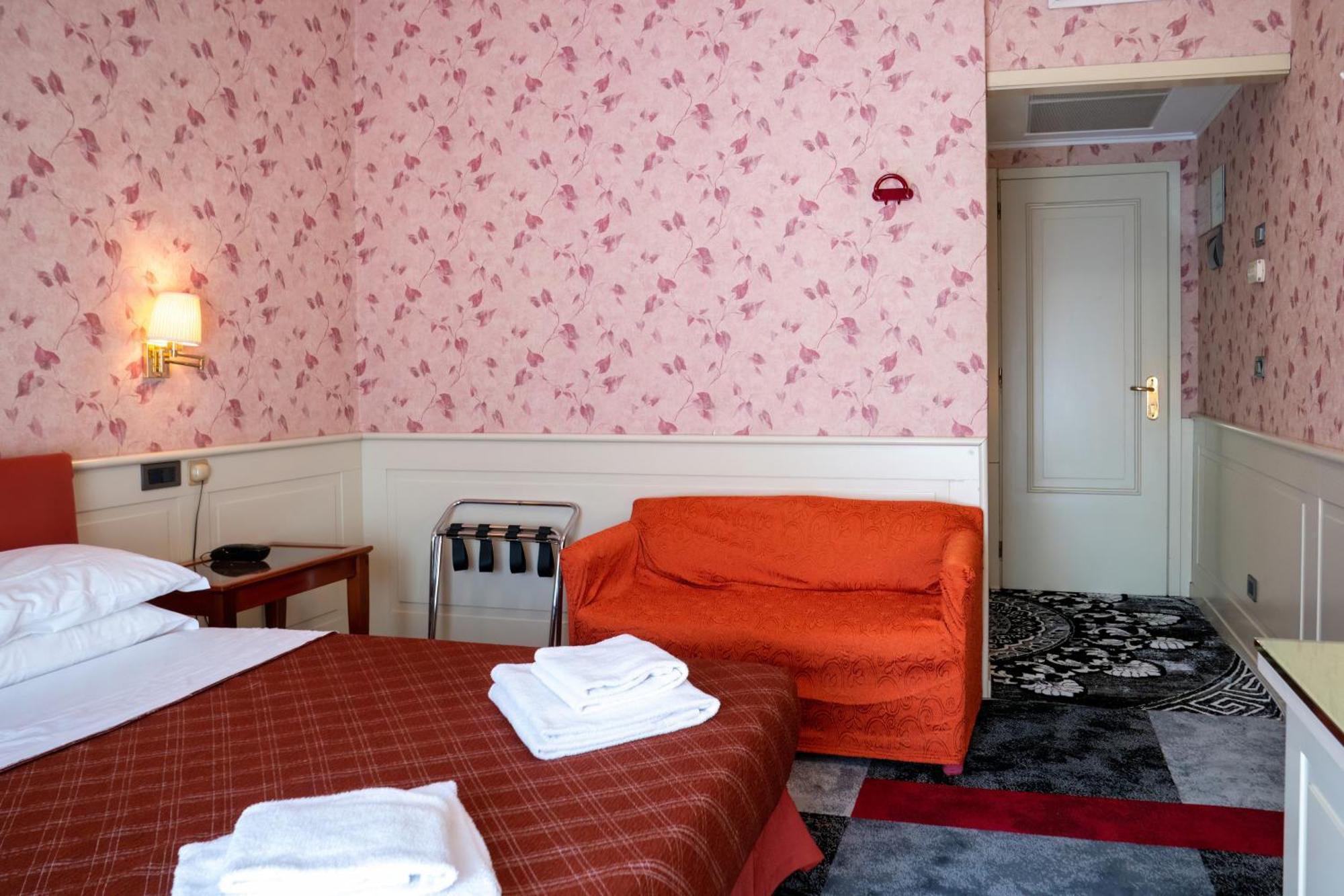 Hotel Alla Giustizia 메스트레 외부 사진