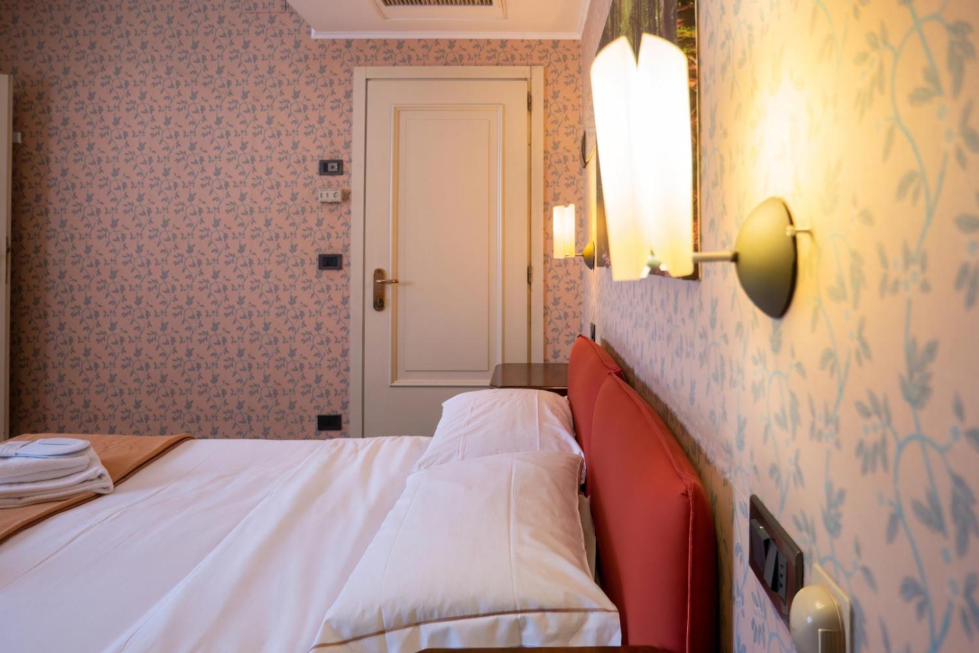 Hotel Alla Giustizia 메스트레 외부 사진