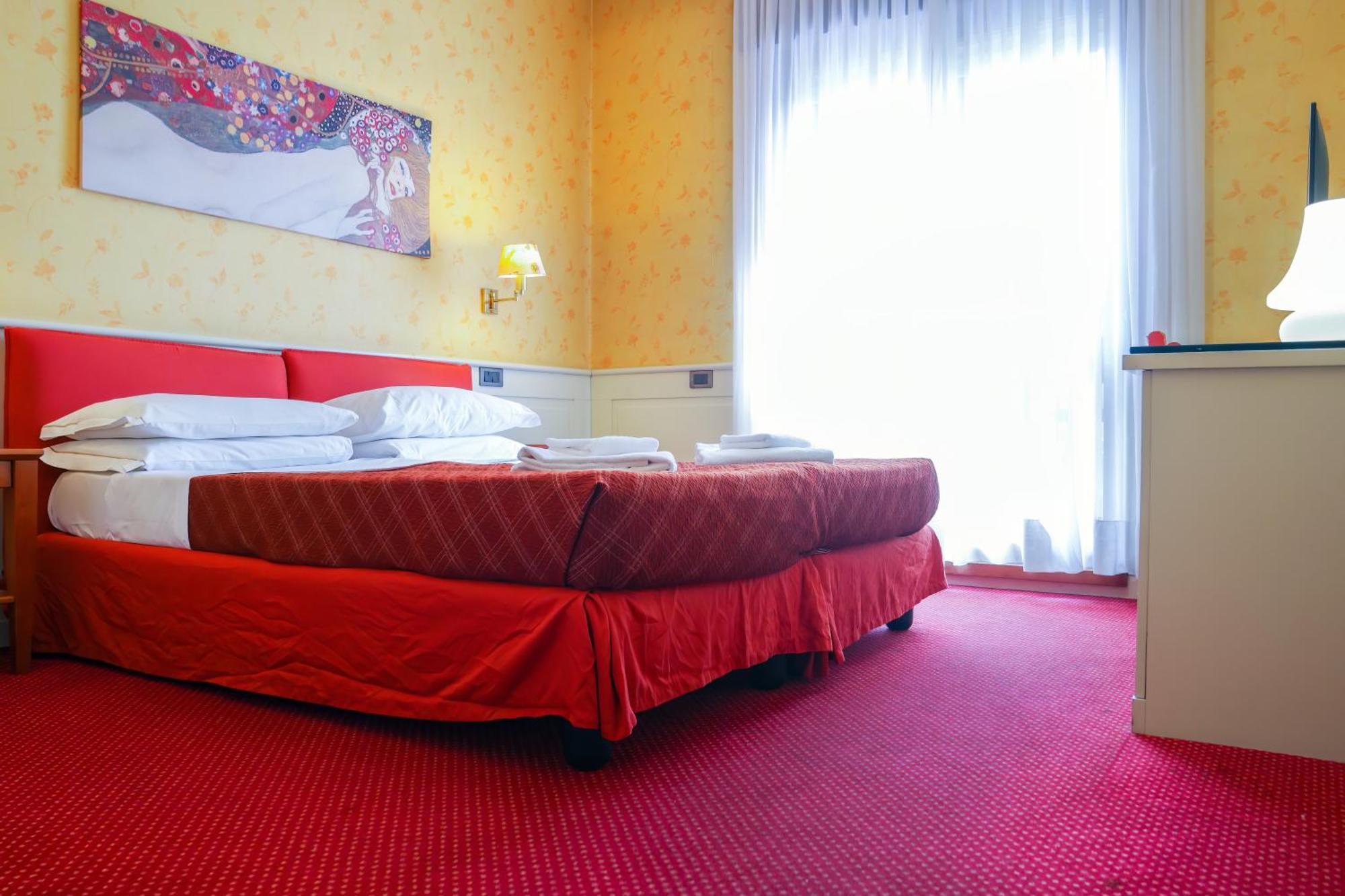 Hotel Alla Giustizia 메스트레 외부 사진