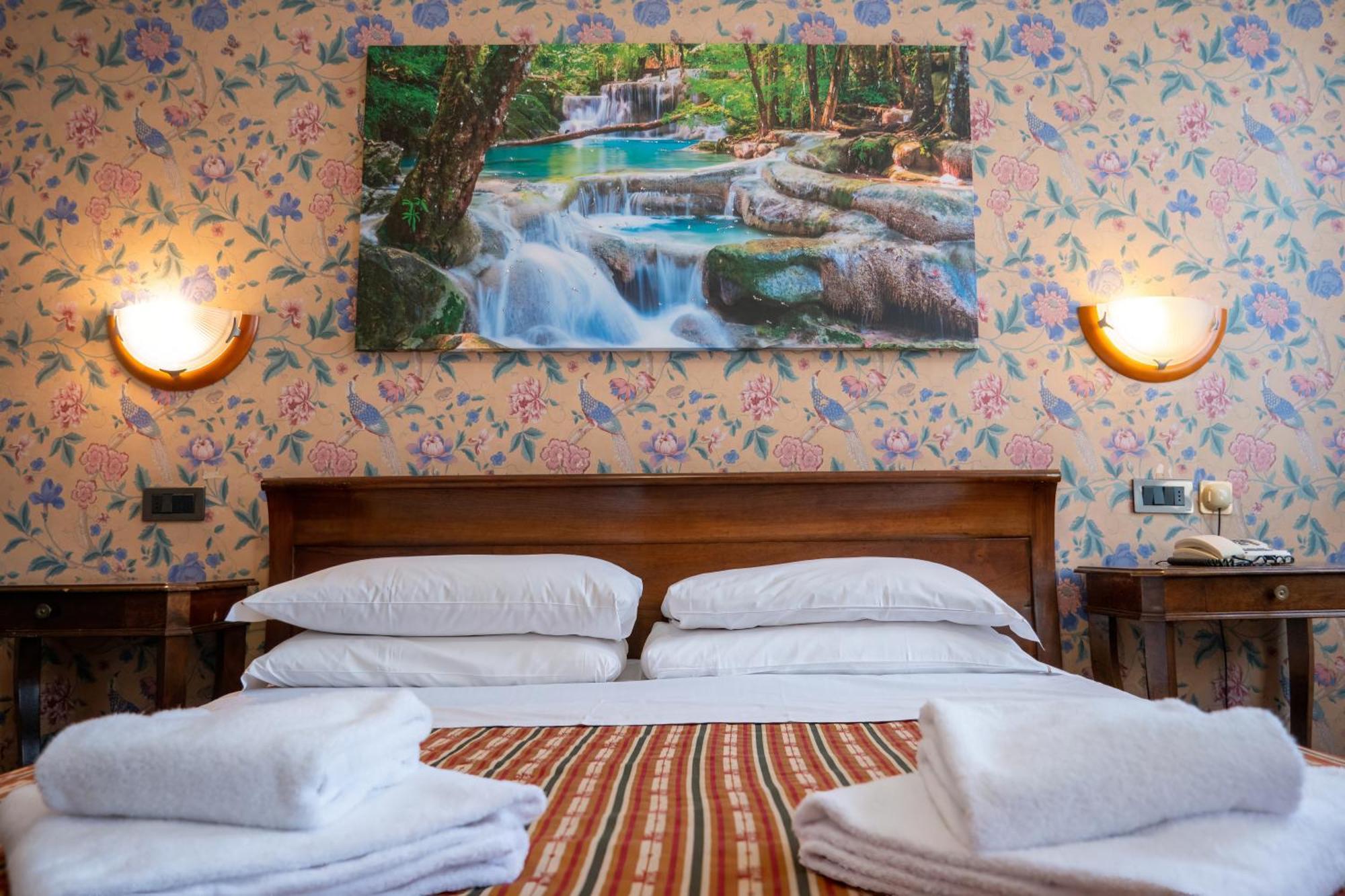 Hotel Alla Giustizia 메스트레 외부 사진