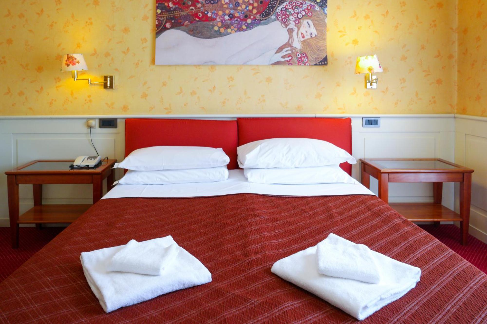 Hotel Alla Giustizia 메스트레 외부 사진
