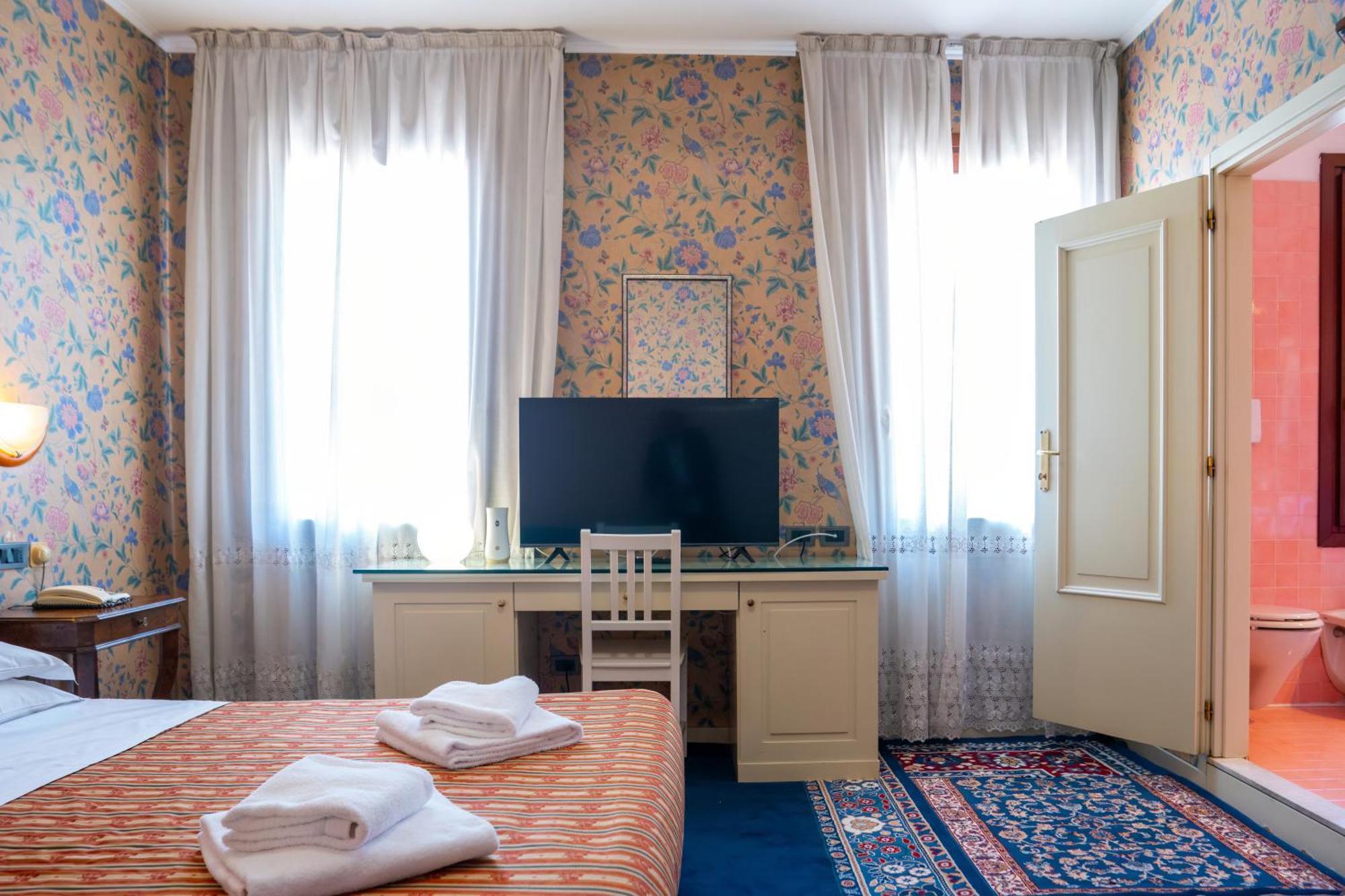 Hotel Alla Giustizia 메스트레 외부 사진
