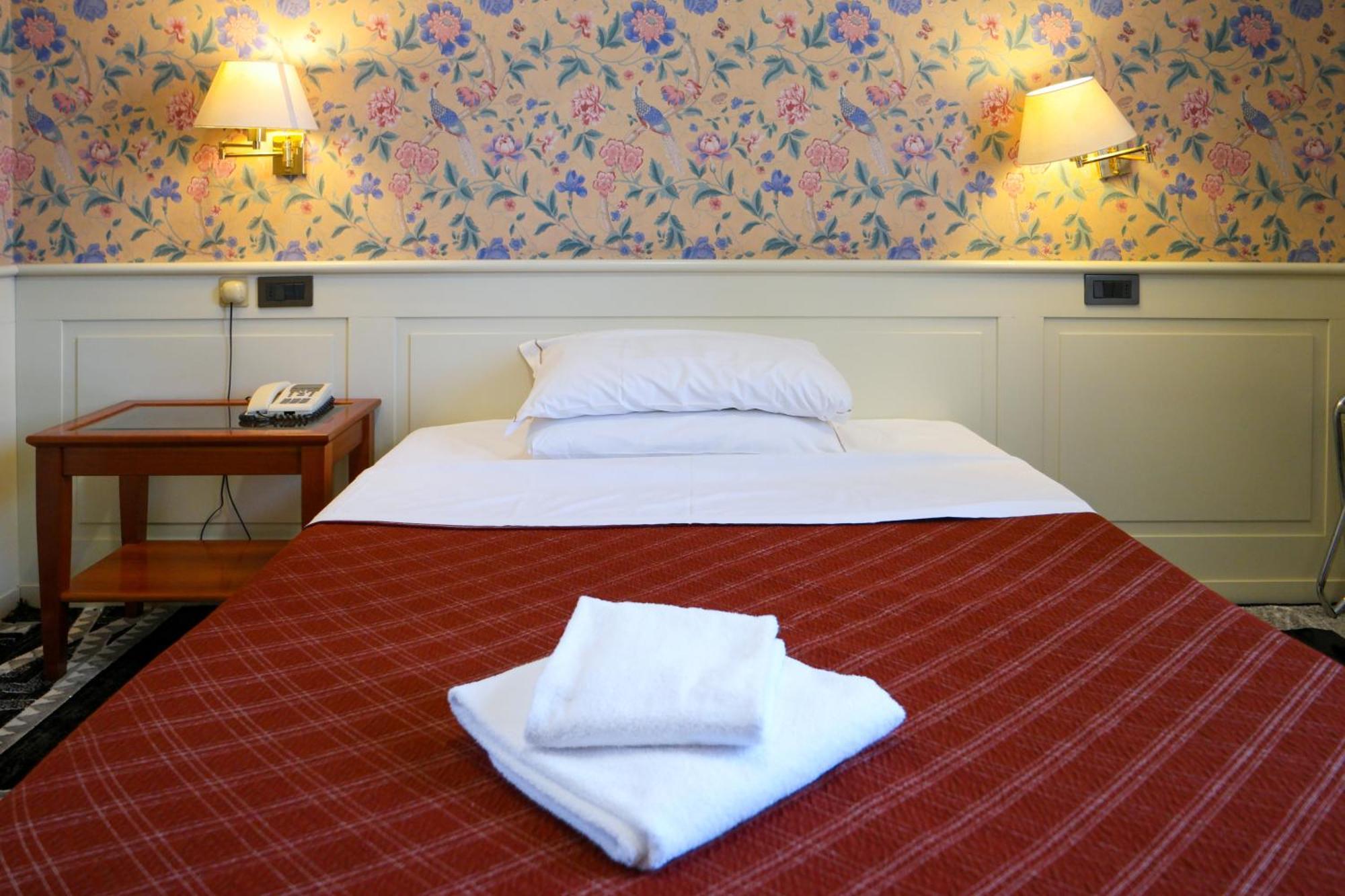 Hotel Alla Giustizia 메스트레 외부 사진