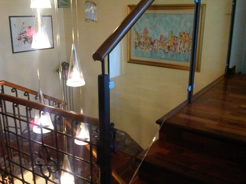 Hotel Alla Giustizia 메스트레 외부 사진