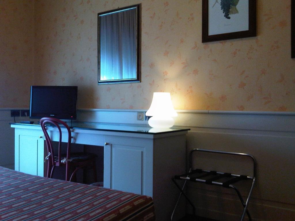 Hotel Alla Giustizia 메스트레 외부 사진
